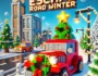 Escape Road Winter