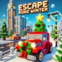 Escape Road Winter