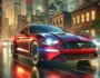 Mustang City Driver