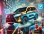 Prado Car Parking Games Sim
