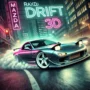Drift Car Driving 3D gameplay with realistic drifting