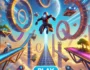 Exciting game cover for Obby: Royal Races in Flight, featuring a high-speed aerial obstacle course with floating platforms and a 'Play' button.