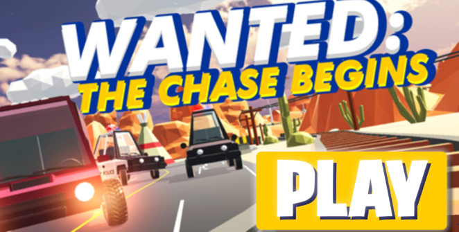 Wanted Chase Challenge