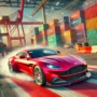 stunt, car simulator, extreme stunts, racing game, car game
