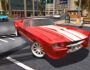 Drift Car Stunt Simulator game screenshot showcasing realistic drift racing, epic stunts, and adrenaline-fueled car action.
