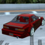 Drift Max: Inception gameplay screenshot showcasing high-octane drift racing, realistic car physics, and dynamic controls.