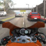 Exciting motor tour game showcasing a scenic road trip adventure with a car driving through beautiful landscapes.