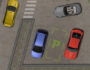 OK Parking game screenshot showcasing precise controls and challenging parking levels.