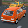 Screenshot of Parking Master Urban Challenges showcasing urban parking simulation and precision driving gameplay.