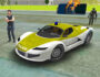Police Crime City Simulator - Police Car Driving image showcasing urban police action, realistic car controls, and thrilling chase scenes.