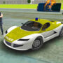 Police Crime City Simulator - Police Car Driving image showcasing urban police action, realistic car controls, and thrilling chase scenes.