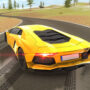 Real Drift World car drifting simulator showcasing extreme drift action and realistic driving physics for racing enthusiasts