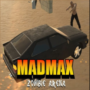Mad Max Zombie Arena gameplay screenshot showcasing intense zombie shooter action in a dynamic post-apocalyptic arena.