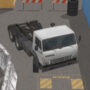 Truck Space game screenshot featuring realistic US truck simulation and immersive highways.