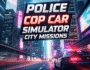Police Cop Car Simulator City Missions