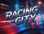 Fast-paced city racing game with neon lights and blurred motion. #CityRacing #CarRacing #MobileGames #RacingGames #NeonLights #FastCars