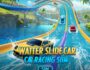 A vibrant and dynamic scene from the 