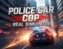 An intense, cinematic video game title screen for 