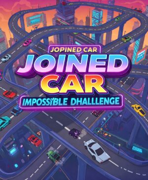 Vibrant and dynamic game art for 