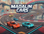 High-speed multiplayer car racing game: Madalin Cars Multiplayer action on futuristic tracks.