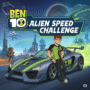 Ben 10 Car Game Image: High-Octane Alien Racing Adventure