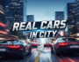 A realistic 3D racing game title 