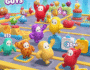 A vibrant cartoon illustration of the 