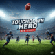 Mobile football game 