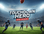 Mobile football game 