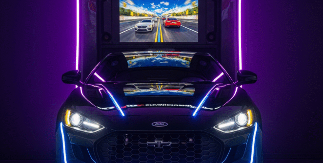 GT Championship Arcade: Thrilling Racing Game Experience