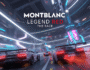 Montblanc Legend Red: The Race - High-Speed Luxury Car Racing Game