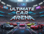 Ultimate Car Arena: High-Octane Vehicular Combat Game with Futuristic Cars and Dynamic Arenas. Experience intense car battles and multiplayer action.