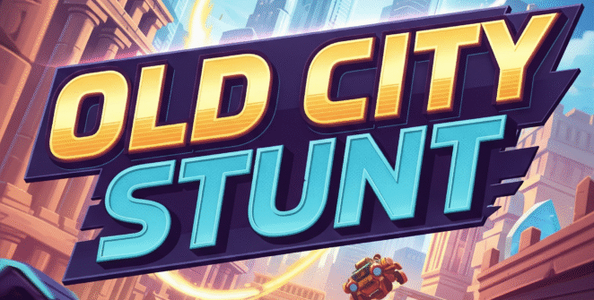 Old City Stunt