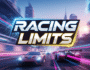 Fast-paced car racing action in the mobile game Racing Limits, featuring high-speed sports cars in a competitive environment.