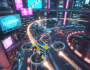 Immersive Dronner 3D flight simulator, detailed 3D graphics