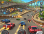 High-octane mobile racing game 